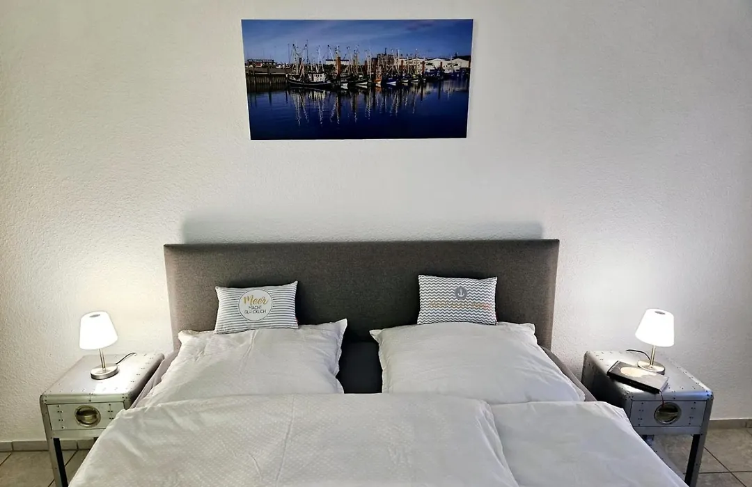 Ferienwohnung de Klipp Norddeich-1