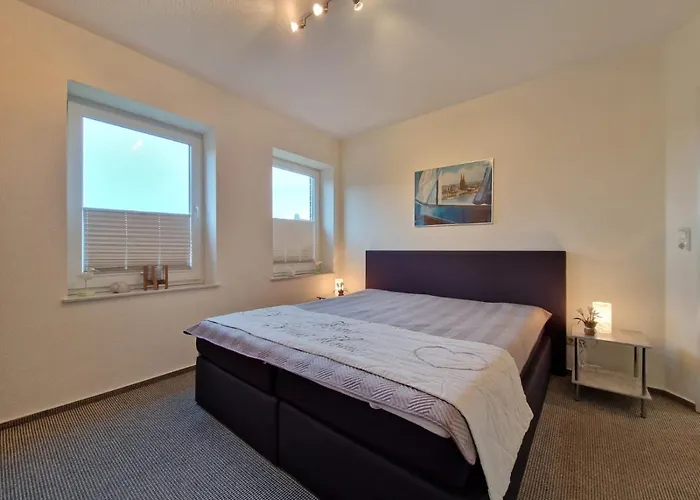 Ferienwohnung Rieke Norddeich 